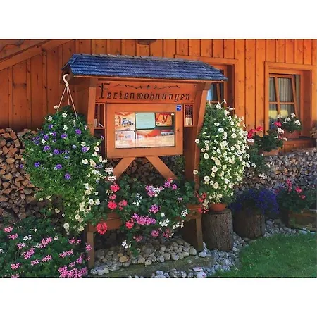 Holiday home Sonnblick Ramsau am Dachstein