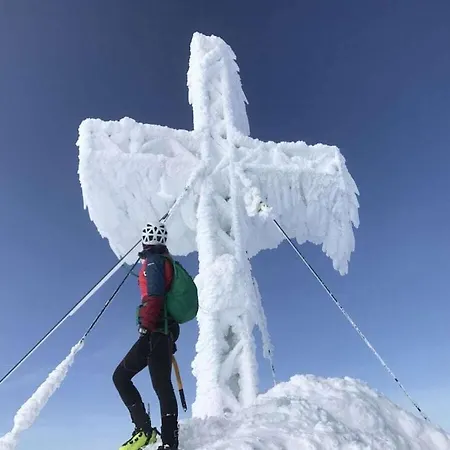 Holiday home Sonnblick Ramsau am Dachstein