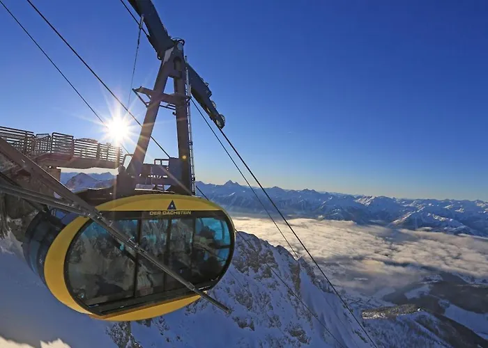 Sonnblick 度假居 *