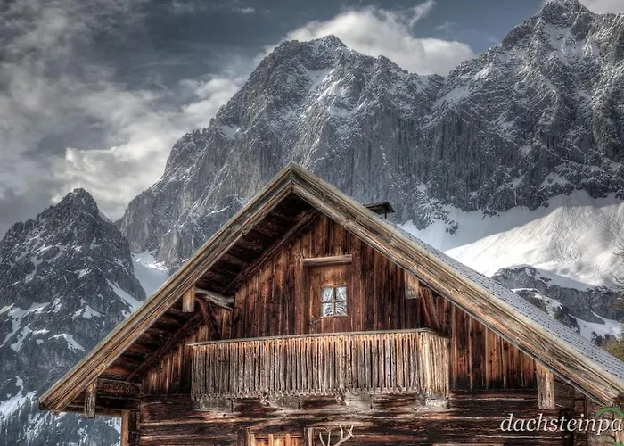 Sonnblick * 拉姆绍达赫斯坦