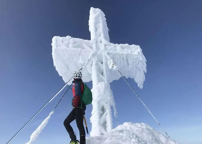 度假居 Sonnblick 拉姆绍达赫斯坦