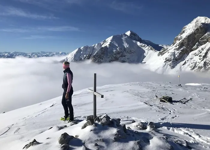 Sonnblick 度假居 *